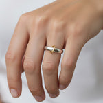 Load image into Gallery viewer, Solene Link Ring
